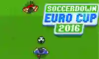 Soccerdown Euro Cup 2016 เกมออนไลน์