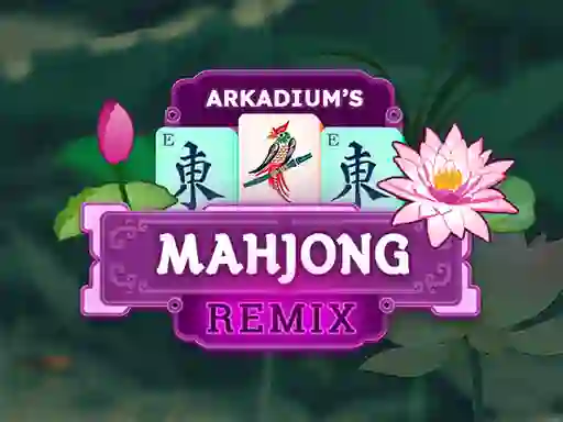 Holiday Mahjong Remix เกมออนไลน์
