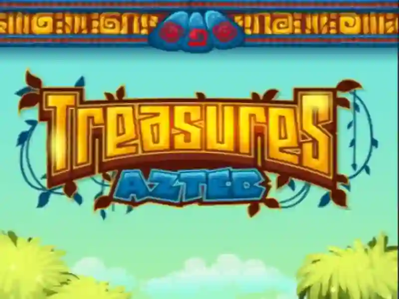Treasures Aztec เกมออนไลน์