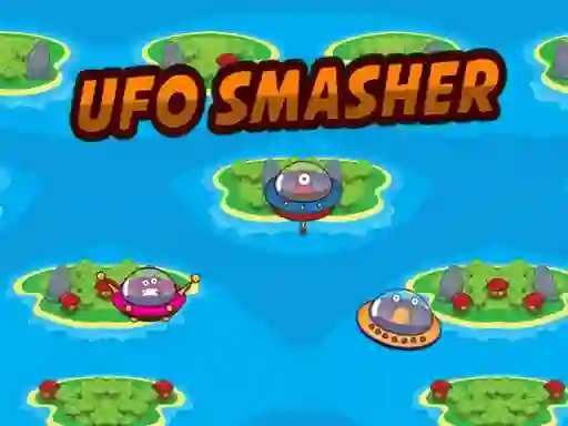 UFO Smasher เกมออนไลน์