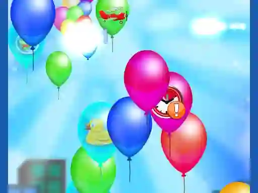 Balloon Pop เกมออนไลน์