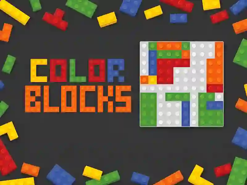 Color Blocks เกมออนไลน์
