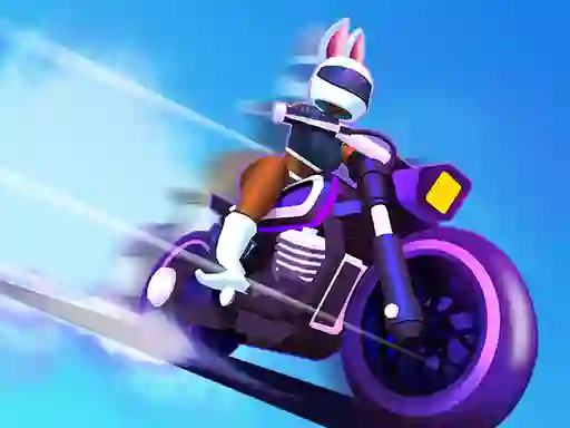 Street Racing Moto Drift เกมออนไลน์