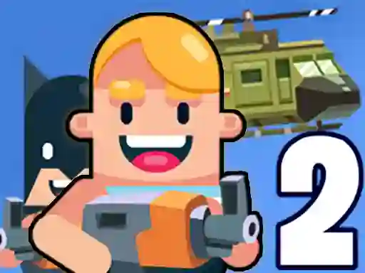 GunBattle 2 เกมออนไลน์