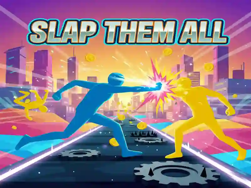 Slap Them All เกมออนไลน์