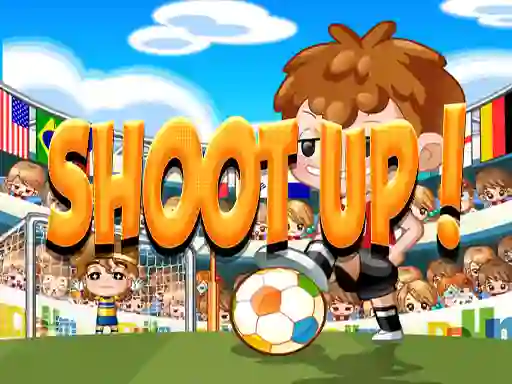Shoot Up เกมออนไลน์