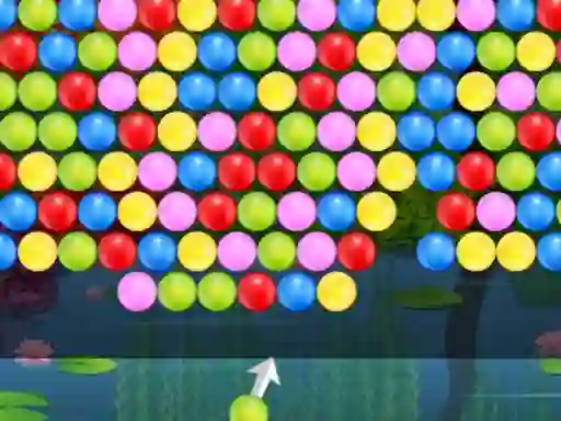Bubble Shooter Infinite เกมออนไลน์