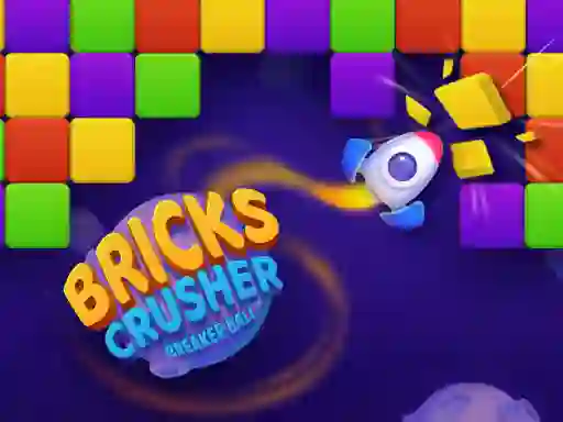 Bricks Crusher Beaker Ball เกมออนไลน์