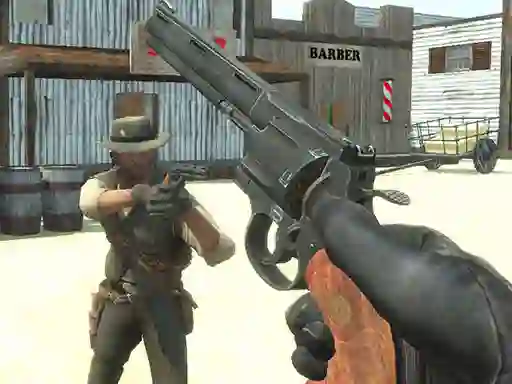 Wild West Clash เกมออนไลน์
