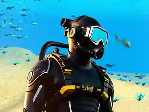 Underwater Survival Deep Dive เกมออนไลน์