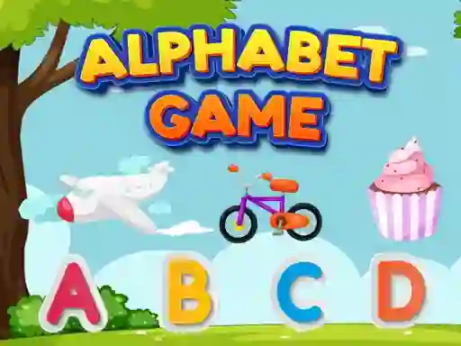 Alphabet Game เกมออนไลน์