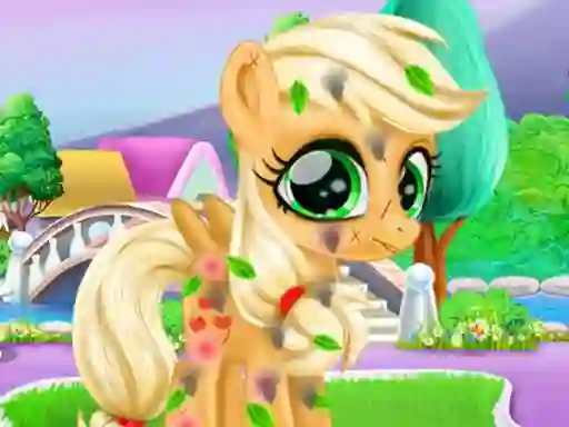 Cute Pony Care เกมออนไลน์