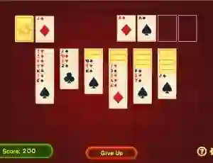 Aunt Mary Solitaireй เกมออนไลน์