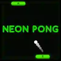 Neon pong เกมออนไลน์