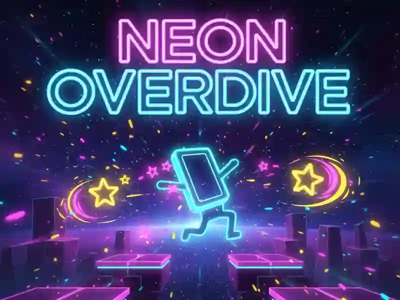 Neon Overdrive เกมออนไลน์