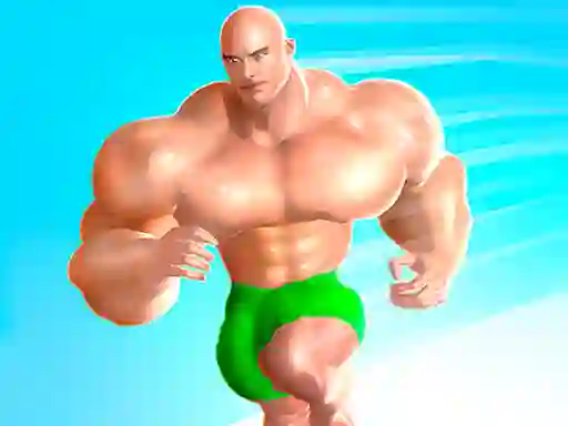 Muscle Rush เกมออนไลน์
