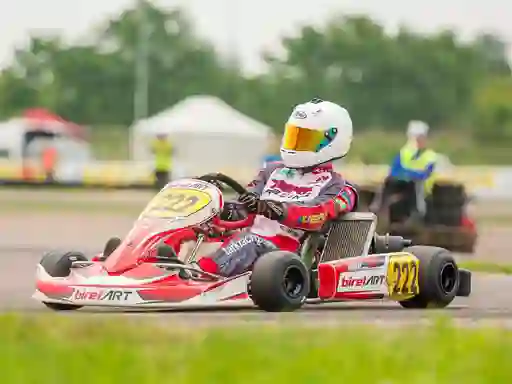 Kart Karting Puzzle เกมออนไลน์