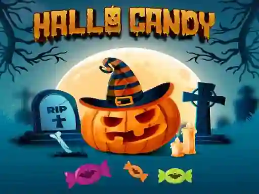 Hallo Candy เกมออนไลน์