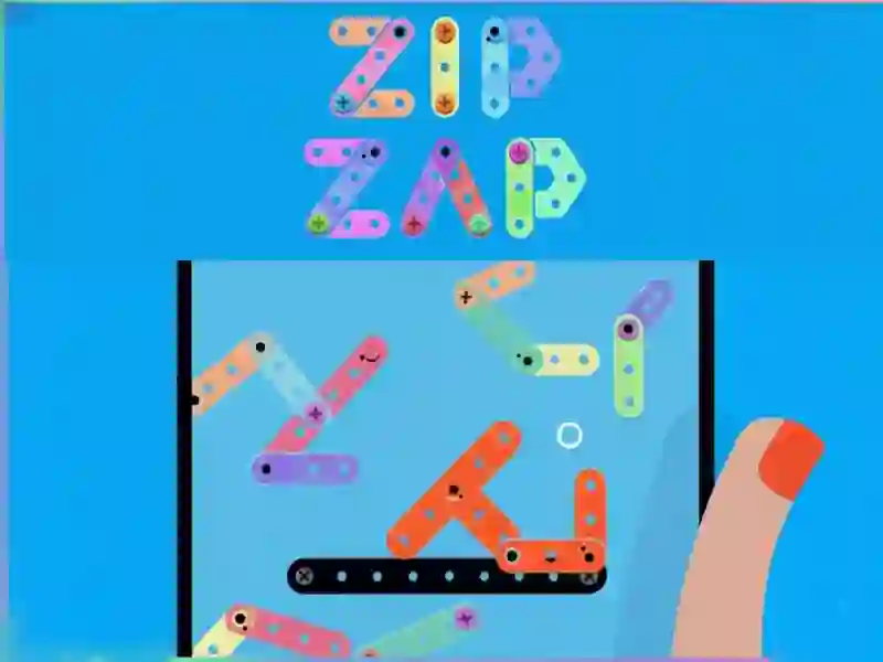 Zip Zap เกมออนไลน์
