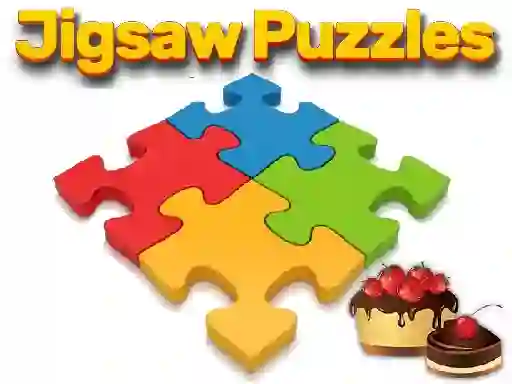 Tasty Food Jigsaw Puzzle เกมออนไลน์