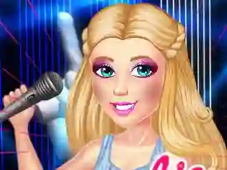 Barbie The Voice เกมออนไลน์
