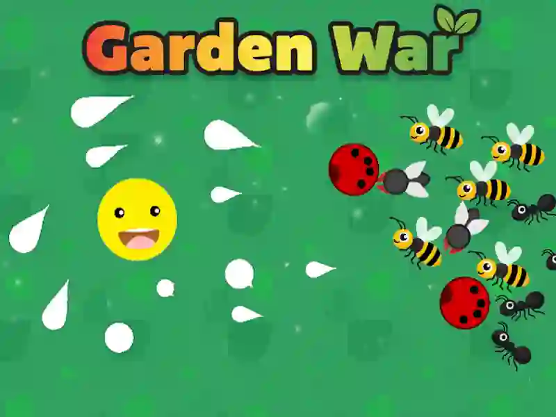 Garden War เกมออนไลน์