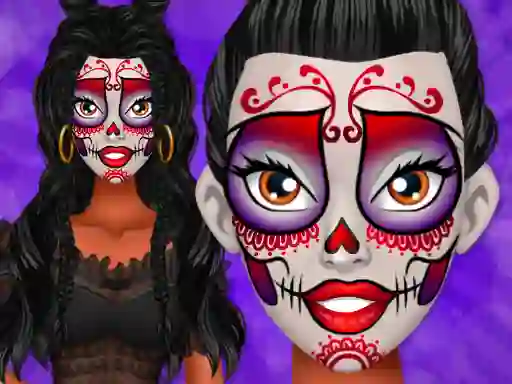 Festival Dia de Muertos เกมออนไลน์