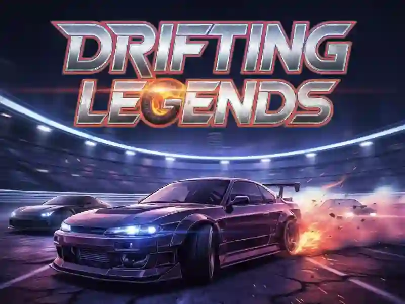 Drifting Legends เกมออนไลน์