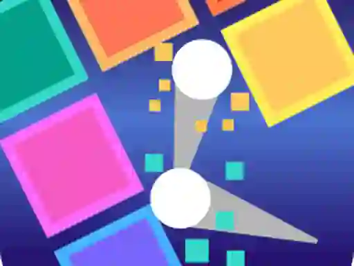 Super Brick Ball เกมออนไลน์