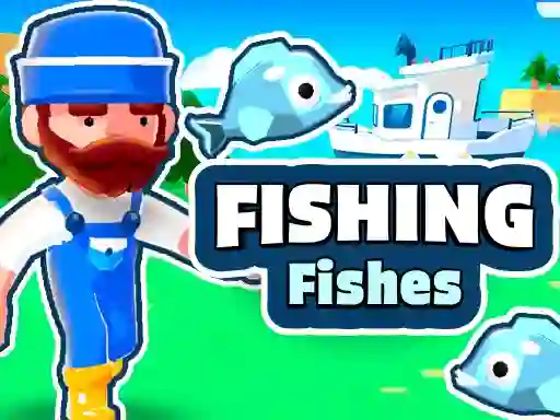 Fishing Fishes เกมออนไลน์
