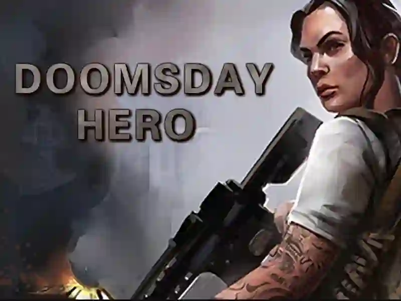 Doomsday Heros เกมออนไลน์