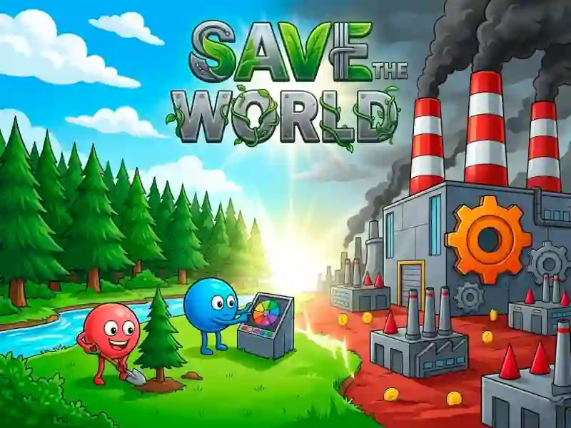 Save The World เกมออนไลน์
