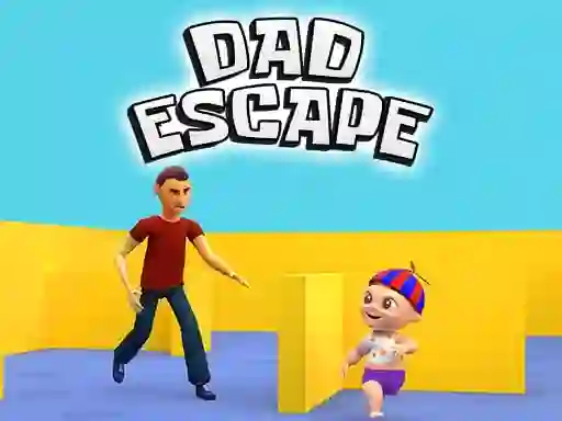 Dad Escape เกมออนไลน์