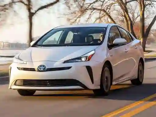 Toyota Prius 2 เกมออนไลน์