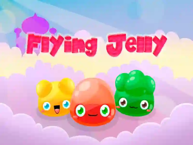 Flying Jelly เกมออนไลน์