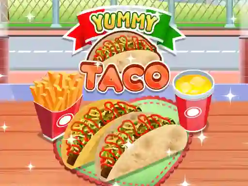 Yummy Taco เกมออนไลน์