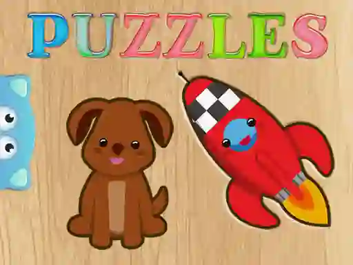 Puzzles เกมออนไลน์
