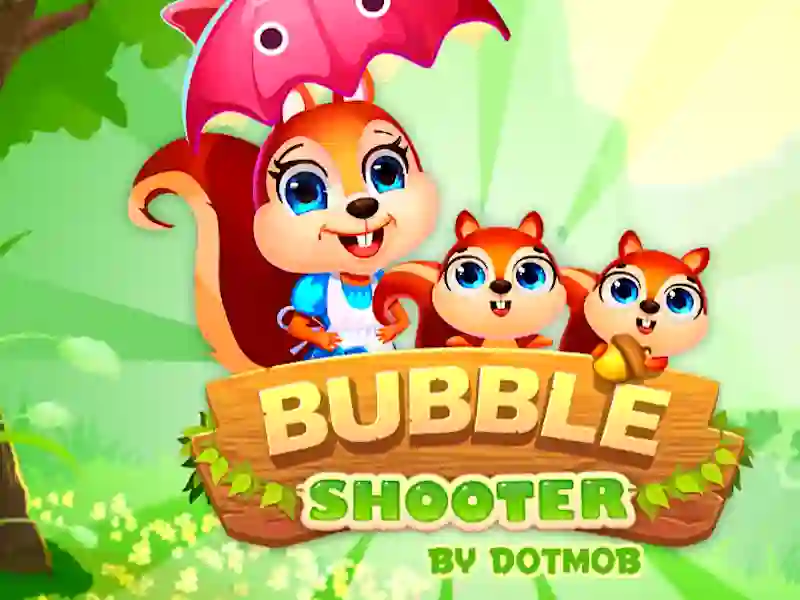 Bubble Shooter by Dotmob เกมออนไลน์