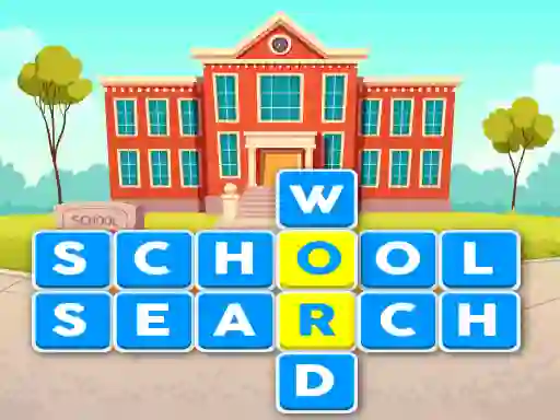 School Word Search เกมออนไลน์