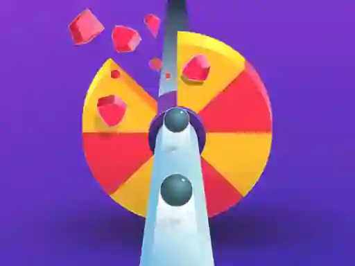 Color Pop 3d เกมออนไลน์