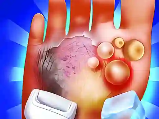 Foot Hospital เกมออนไลน์