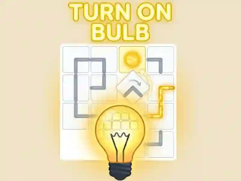 Turn on Bulb เกมออนไลน์