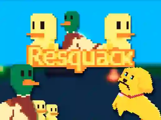 Resquack เกมออนไลน์