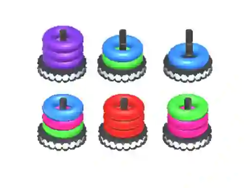 Match The Stack เกมออนไลน์