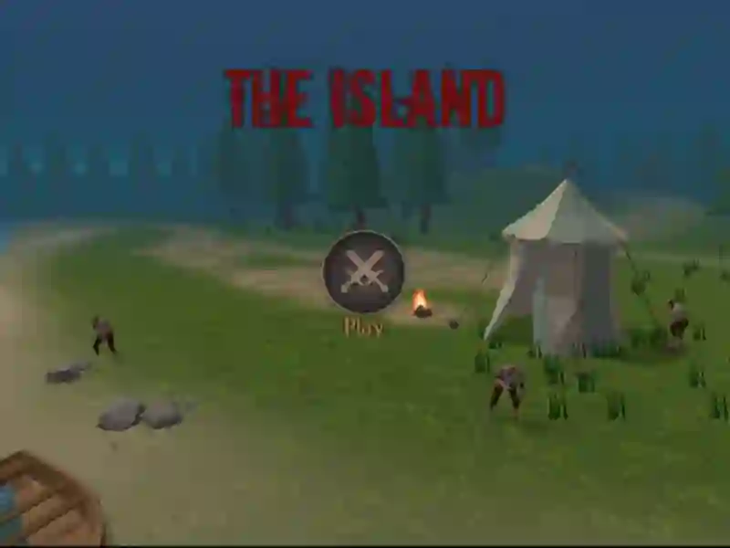 The Island เกมออนไลน์