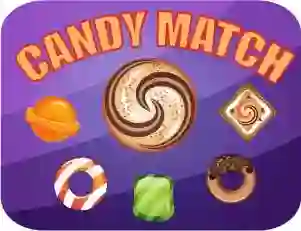 Candy Match เกมออนไลน์