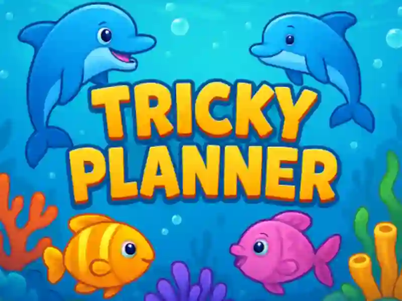 Tricky Planner เกมออนไลน์