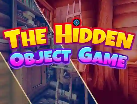 The Hidden Objects Game เกมออนไลน์