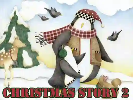 Christmas Story 2 เกมออนไลน์