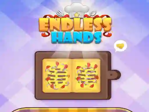 Endless Hands เกมออนไลน์